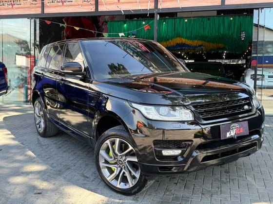 LAND ROVER RANGE ROVER EVOQUE 2.2 SDA PRESTIGE 4X4 16V DIESEL 4P AUTOMÁTICO
